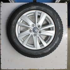 Riginal touran winterkomplettr gebraucht kaufen  Bochum