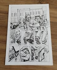 Original comic art for sale  YORK