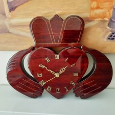 Handcrafted irish claddagh for sale  BARKING