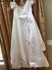 Wedding dress size for sale  Satellite Beach