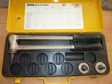 Rems press 150502 gebraucht kaufen  Erligheim