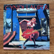 Cyndi Lauper - She's So Unusual (Vinyl, LP, Album) VG+ comprar usado  Enviando para Brazil