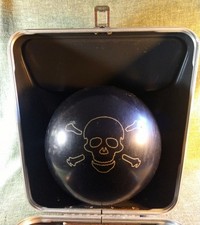 Skull bowling ball for sale  Alachua