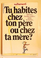 Revue autrement 1983 d'occasion Revue autrement 1983 d'occasion  Valognes