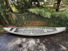 Grumman aluminum canoe for sale  Westfield