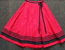 Rock trachtenrock tracht gebraucht kaufen  Oerlinghausen