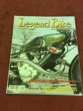Legend bike 116 usato  Italia