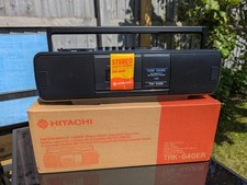 Hitachi trk 640er for sale  CARLISLE