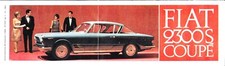 fiat 2300 s coupe usato fiat 2300 s coupe usato Torino