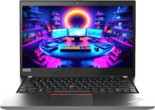 Usado, Notebook 14" Lenovo ThinkPad 14": Intel i5 Quad Core! 8 GB de RAM! SSD de 256 GB NVME! comprar usado  Enviando para Brazil