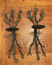 Pair pier forged for sale  Cary