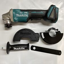 Usado, Rebarbadora Makita XAG11Z 4 1/2 18 volts sem fio nova comprar usado  Enviando para Brazil