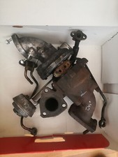 Honda civic turbocharger for sale  FALKIRK
