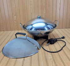Farberware buffet wok for sale  Lowell