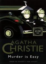 Murder easy agatha for sale  UK