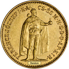 Hungary gold korona for sale  Dallas
