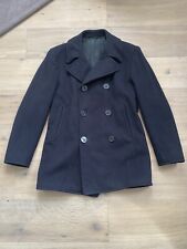 Peacoat vintage navy usato  Visano