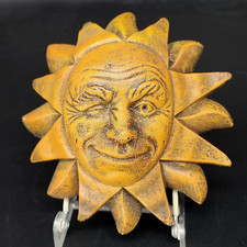 Ceramic winking sun for sale  Chandler