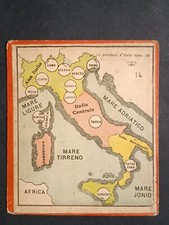Cartine storiche vintage usato  Italia