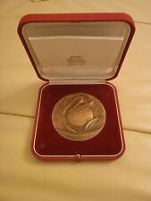 Medaglia commemorativa assicur usato  Italia