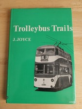 Bus book trolleybus for sale  MAIDSTONE
