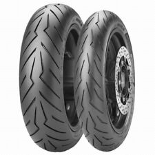 Coppia gomme moto usato  Baranzate