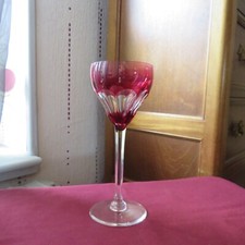 Roemer glass crystal d'occasion  Expédié en Belgium