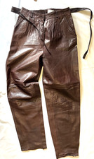 Super butterweiche lederhose gebraucht kaufen  Berlin
