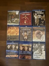 Academy Award Nominated/Winner DVD's and Blu-ray's & GREAT Movies $5 or $10 segunda mano  Embacar hacia Mexico
