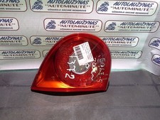 2006 VW GOLF REAR TAIL LIGHT HATCHBACK LEFT comprar usado  Enviando para Brazil