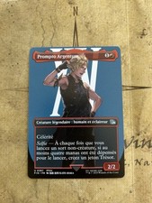 Prompto argentum carte d'occasion  Annecy