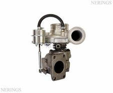 Usado, Turbocompressor IVECO EUROCARGO I-III 100 E 17 K tector 702989-3 comprar usado  Enviando para Brazil