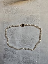 Collana perle vintage usato  Milano
