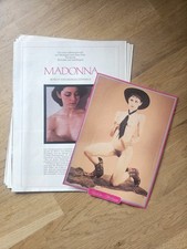 Madonna from penthouse gebraucht kaufen  Weil am Rhein