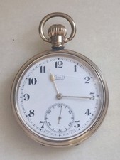 Montre gousset limit d'occasion  Chagny