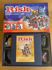 Risk conquest game for sale  BRADFORD