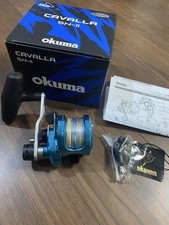 Okuma cavalla limited d'occasion  Expédié en Belgium