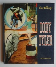 Disney toby tyler usato  Sasso Marconi