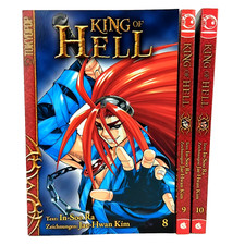 King hell manhwa gebraucht kaufen  Westerrönfeld