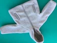 Zara teddyfleece faserpelz gebraucht kaufen  Breitbrunn