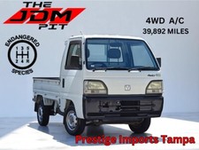 1999 honda acty for sale  Lutz