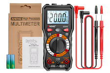 Multimetro digitale tester usato  La Spezia