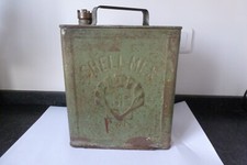 Bidon ancien boite d'occasion  Saulieu