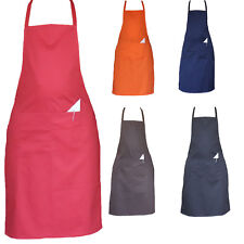 Chefs aprons plain for sale  LONDON
