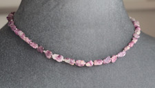 Pink tourmaline nugget for sale  SHREWSBURY