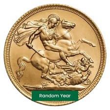 British gold sovereign for sale  Wilmington
