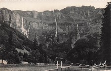 Sixt horseshoe waterfalls d'occasion  Expédié en Belgium