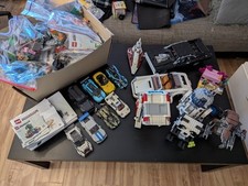 Riesiger lego konvolut gebraucht kaufen  Altshausen