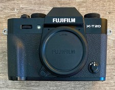 Fujifilm t20 black usato  Vigonovo
