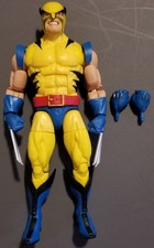 Boneco de ação Marvel Legends Wolverine quadrinhos completos soltos 1ª aparição Hulk comprar usado Boneco de ação Marvel Legends Wolverine quadrinhos completos soltos 1ª aparição Hulk comprar usado  Enviando para Brazil